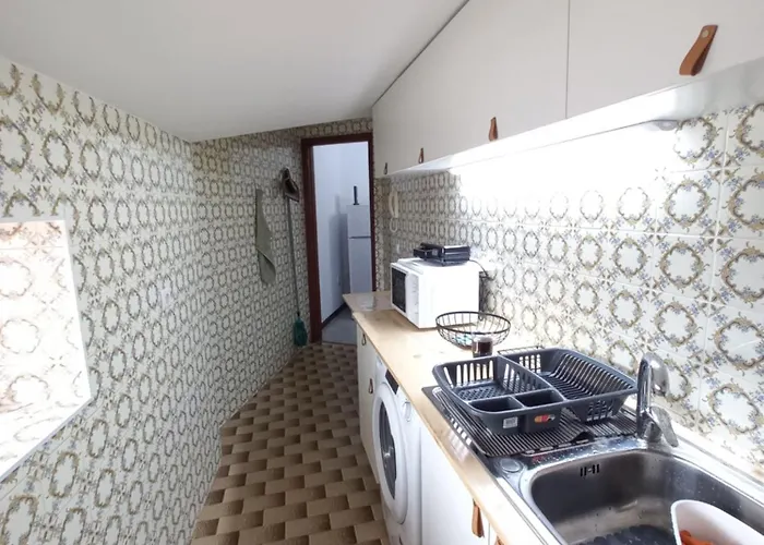 Апартаменты Centro Авейру