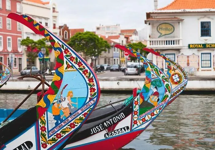 Centro Апартаменты Авейру