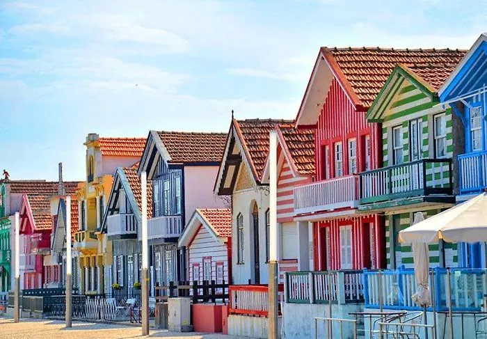 Centro Апартаменты Авейру